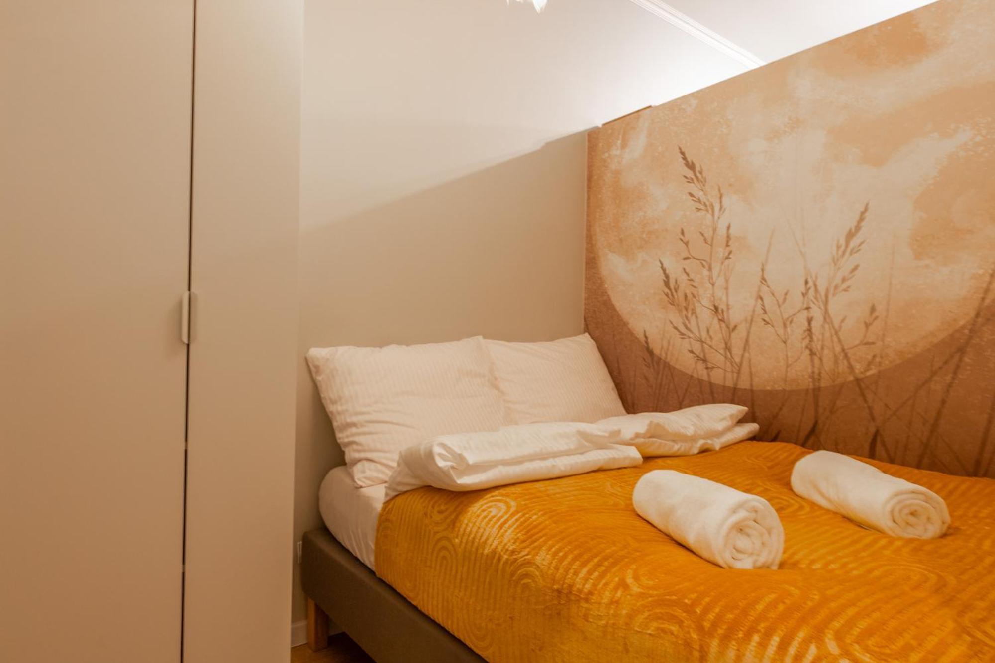 Chill Apartments Central Station Katowice Esterno foto