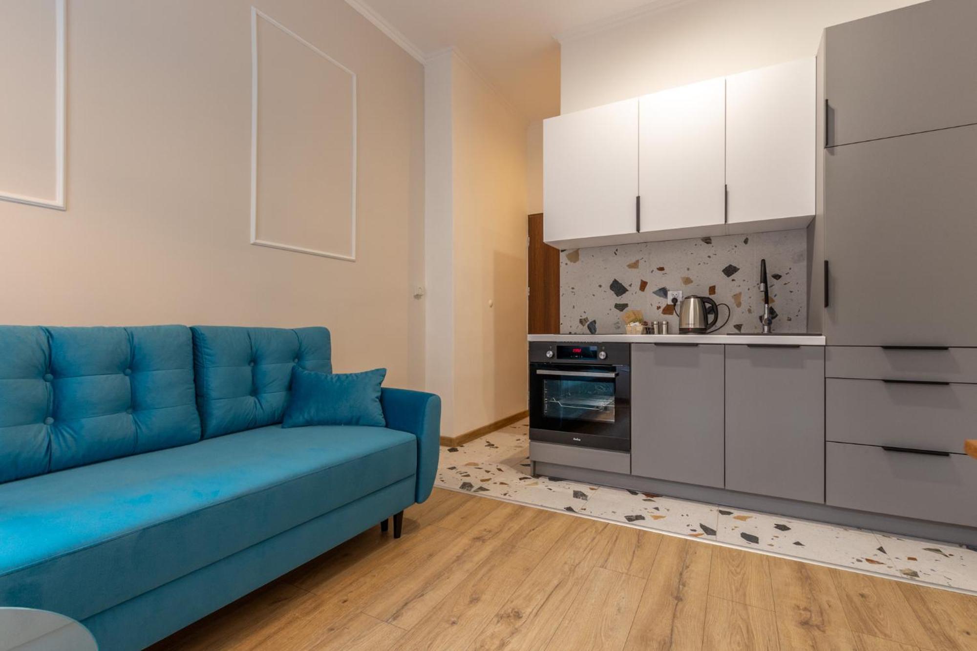 Chill Apartments Central Station Katowice Esterno foto