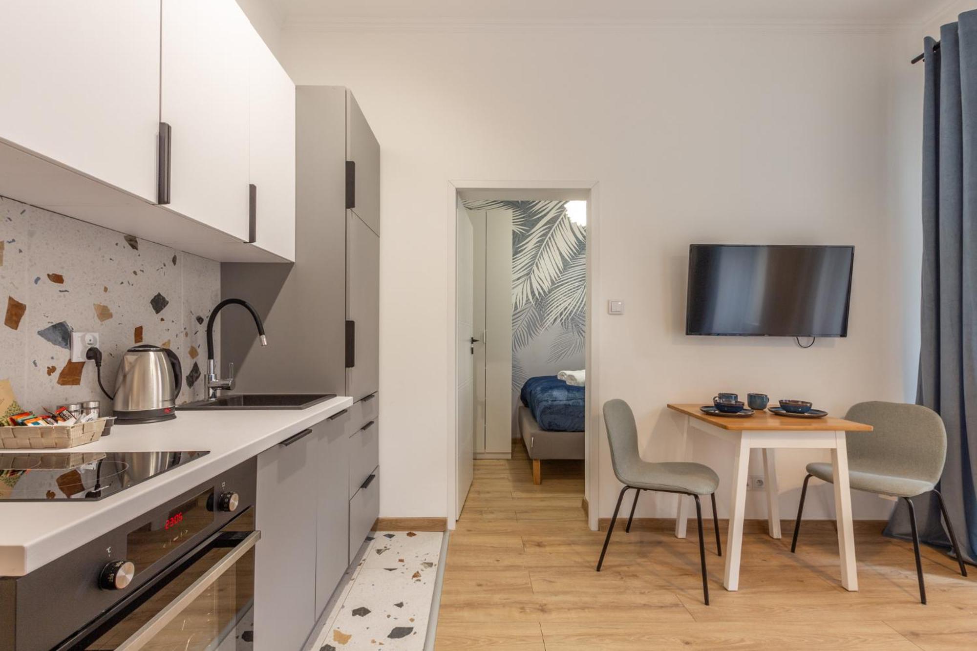 Chill Apartments Central Station Katowice Esterno foto