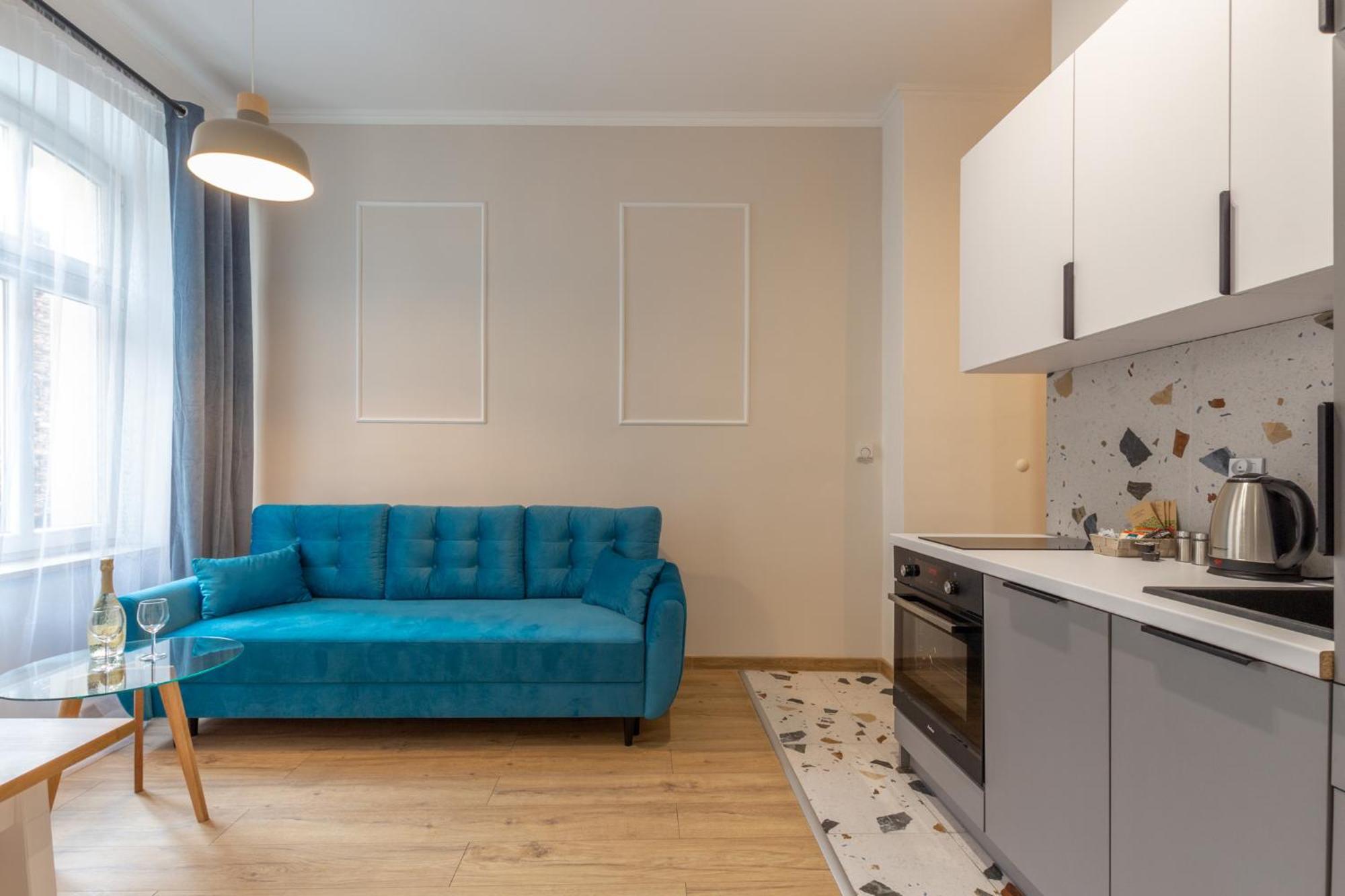 Chill Apartments Central Station Katowice Esterno foto