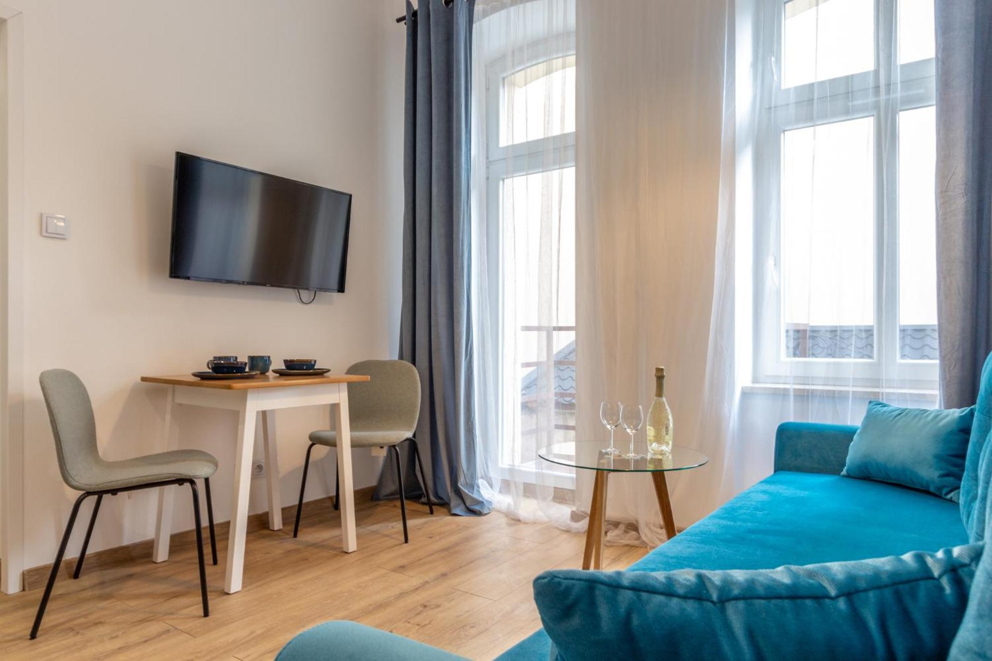 Chill Apartments Central Station Katowice Esterno foto